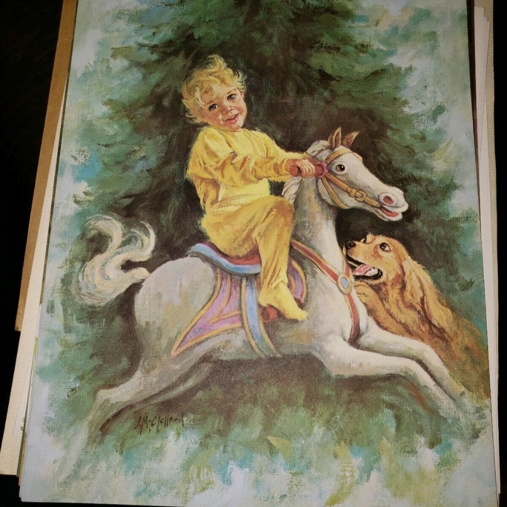 Miles Kimball Catalog Cover Print, Fall 1972